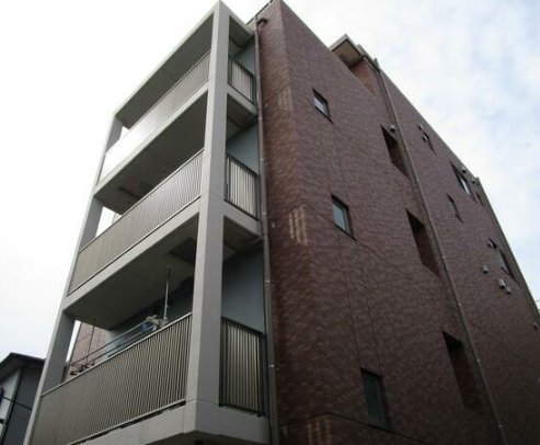 一真舎 202 高円寺北3丁目 賃貸物件 外観