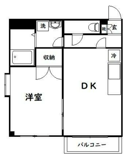 ロイヤルシティ西荻窪Ⅱ 301 賃貸物件
