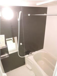 プランドル102号室 杉並区高円寺南1丁目 お風呂