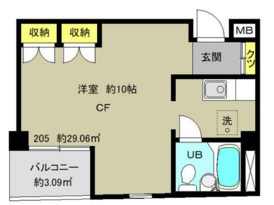  (間取)