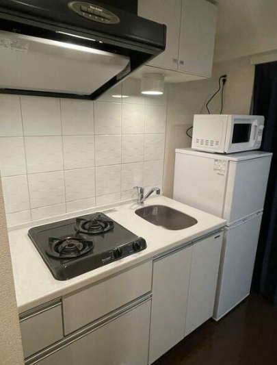 (キッチン) (キッチン)