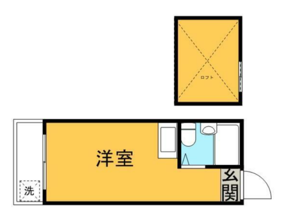(間取)