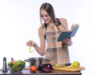 ブログ　キッチン　アドバイス　女性