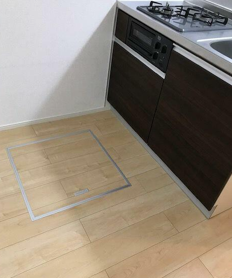 (キッチン) (キッチン)