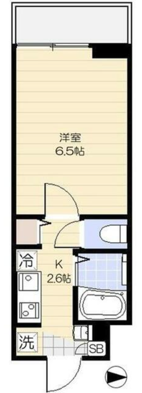 (間取)