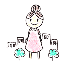 女性向け賃貸物件を紹介するまーるちゃん