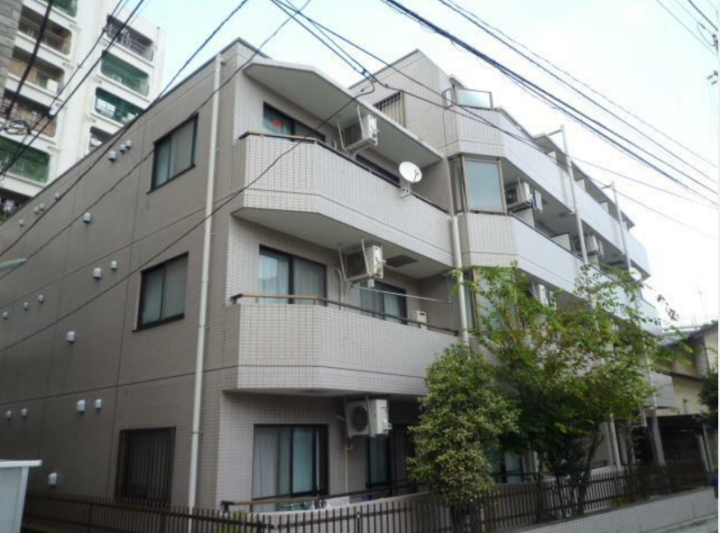 サウスシティ阿佐ヶ谷　阿佐谷南１　賃貸物件丁目　外観