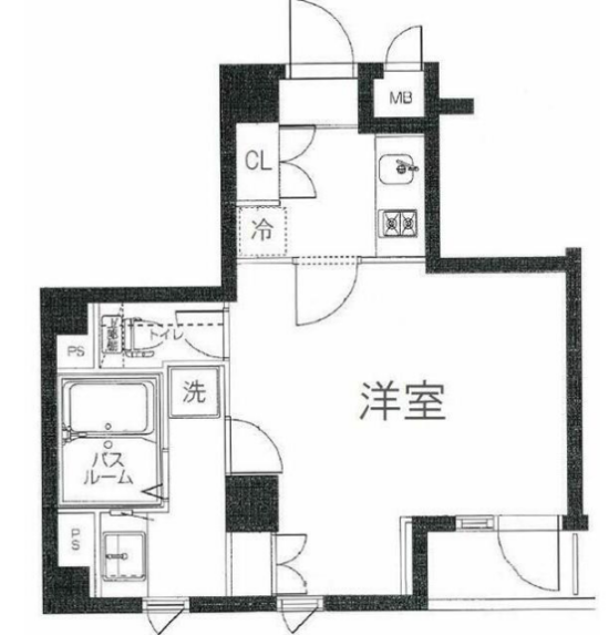 (間取) (間取)