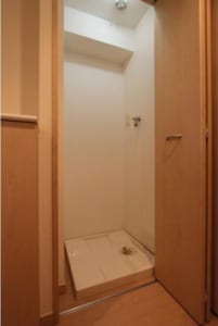 エルヴィエント南荻窪504号室 杉並区南荻窪1丁目 洗濯機置場