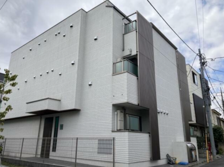 フェリーチェ東高円寺Ｄ　和田３丁目　賃貸物件　外