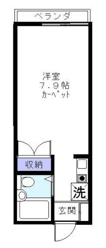 フォルムダイワ 0107 賃貸物件