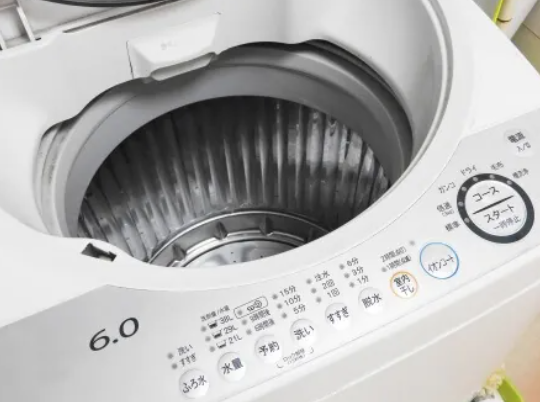 洗濯機　女性の一人暮らし　選択肢
