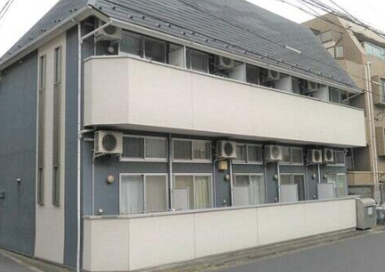 シエスタ　オーチュー　203　天沼２丁目　賃貸物件　外観