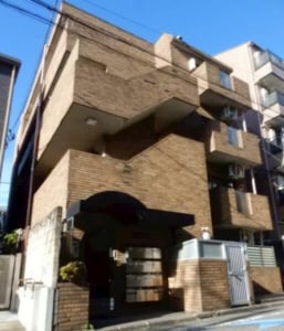 コンフォート井荻(コンフォートイオギ) 部屋番号：３０４ 　外観