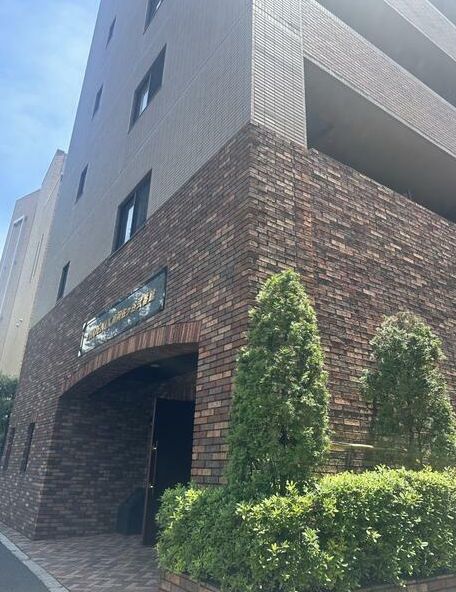 トーシンフェニックス南阿佐ヶ谷弐番館　310　梅里2丁目　賃貸物件　エントランス