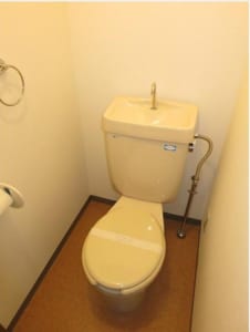 サウスシティ阿佐ヶ谷304号室 杉並区阿佐谷南1丁目 トイレ