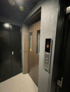 賃貸物件　あつまる不動産　パリオ高円寺　高円寺南2丁目　エレベーター