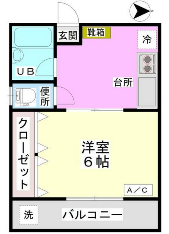  (間取)