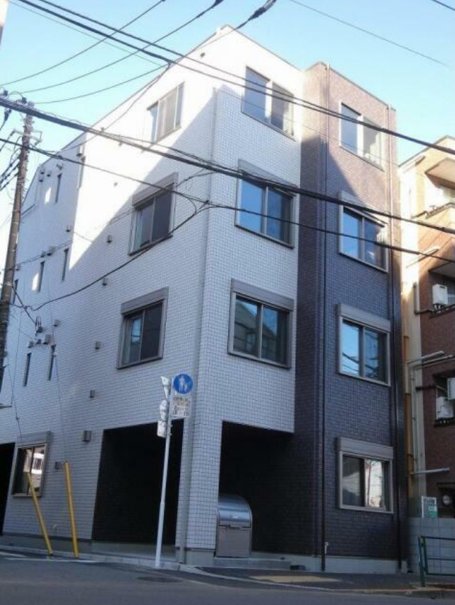 Solana SEKIYA201　大和町３丁目　賃貸物件　外観
