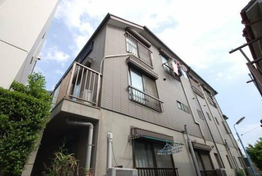 篠崎邸　3階　成田東5丁目　賃貸物件　外観