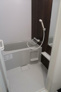 賃貸物件　女性向け　あつまる不動産　フェリーチェ荻窪C304号室　浴室