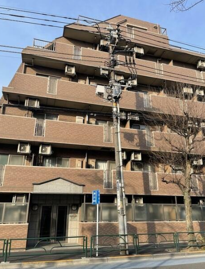 グランヴァン阿佐ヶ谷Ⅱ 501 阿佐谷北6丁目 賃貸物件