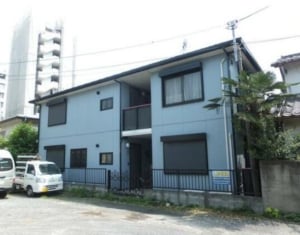 ドウェル・フロイデ 部屋番号：０２０５ 外観