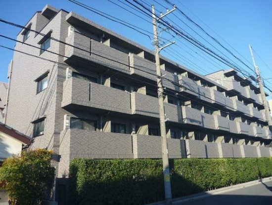 ルーブル練馬沼袋  217 賃貸物件