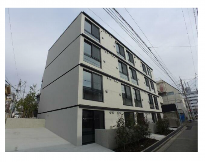 あつまる不動産ＬＥＧＡＬＡＮＤ高円寺南４丁目 外観