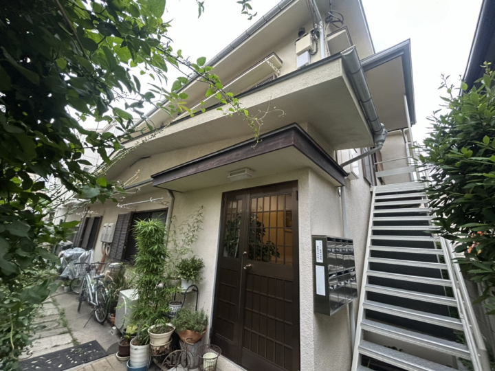 アリエール竹山 2階 高円寺北3丁目 賃貸物件 外観